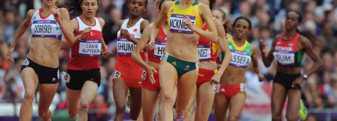 Kaila McKnight Australian Olympic Committee Kaila McKnight