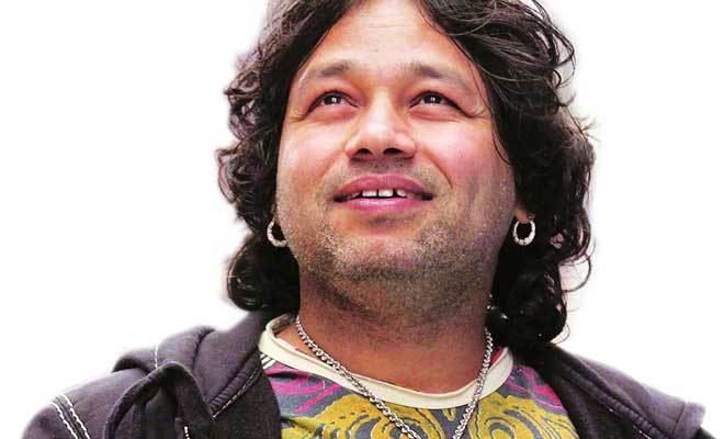 Kailash Kher Kailash Kher composes an item number for Desi Kattey