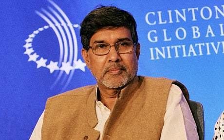 Kailash Satyarthi Nobel Peace Prize Who is Kailash Satyarthi Telegraph