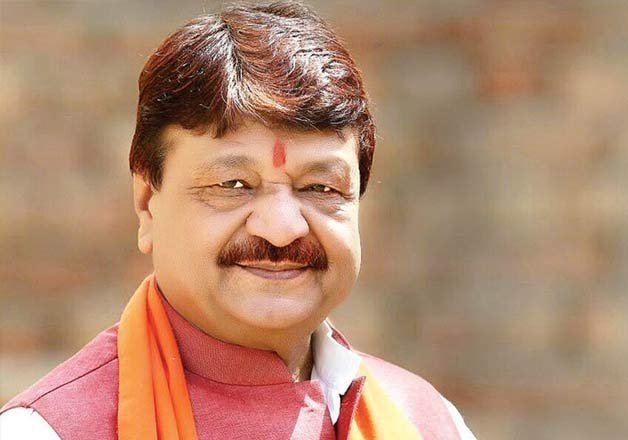 Kailash Vijayvargiya Kailash Vijayvargiya clarifies statement was not about