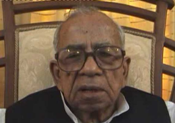 Kailashpati Mishra BJP veteran Kailashpati Mishra dead