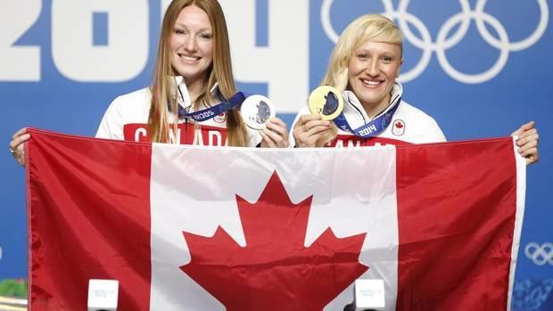 Kaillie Humphries Olympic bobsledder Kaillie Humphries to appear not fight