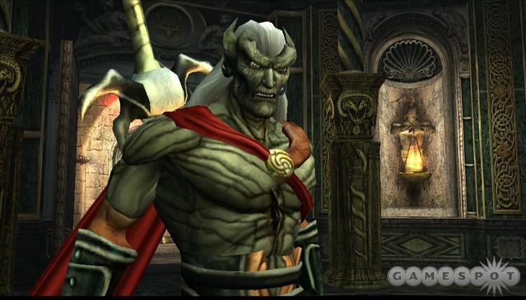 Kain (Legacy of Kain) Legacy of Kain Defiance Review GameSpot