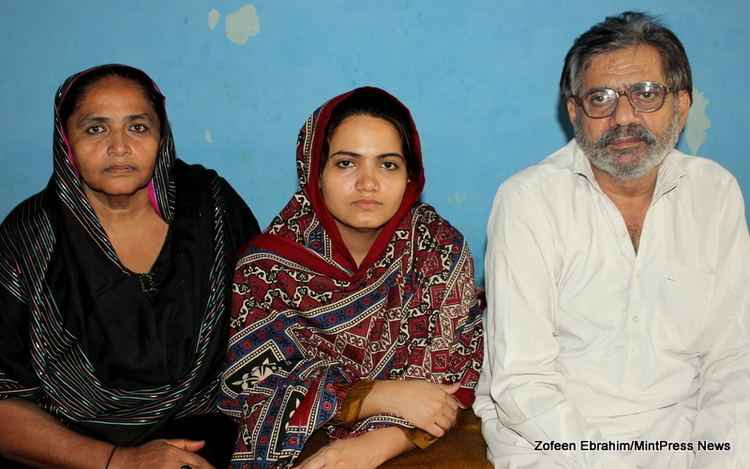 Kainat Soomro Rape Victim Finds Supporters Abroad But Not In Pakistan39s