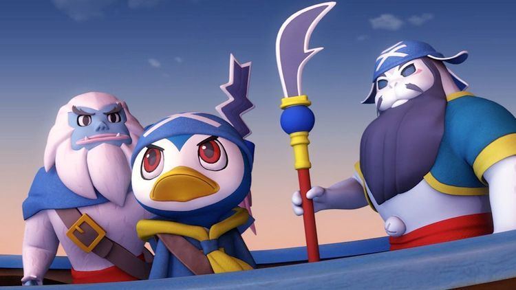 Kaio: King of Pirates After losing 38 million publisher cancels Inafune39s 3DS game
