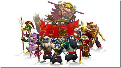 Kaio: King of Pirates Keiji Inafune39s Kaio King Of Pirates Lives Playable At Jump Festa