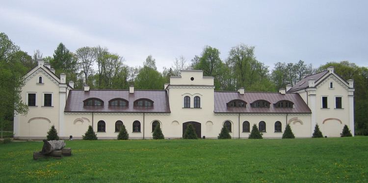 Kairėnai Manor