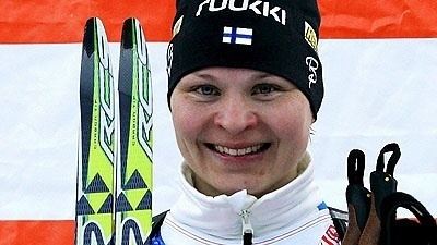 Kaisa Varis Variksen dopingkry tyrmistytt Kotimaa Uutiset MTVfi