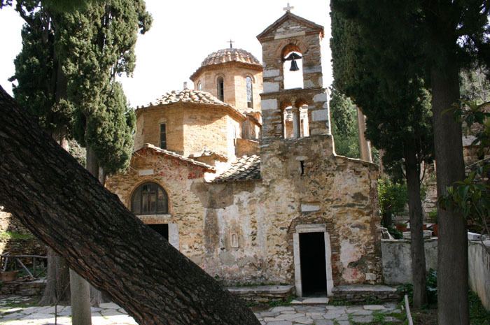 Kaisariani Monastery