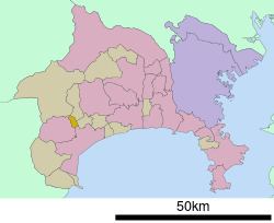 Kaisei, Kanagawa httpsuploadwikimediaorgwikipediacommonsthu