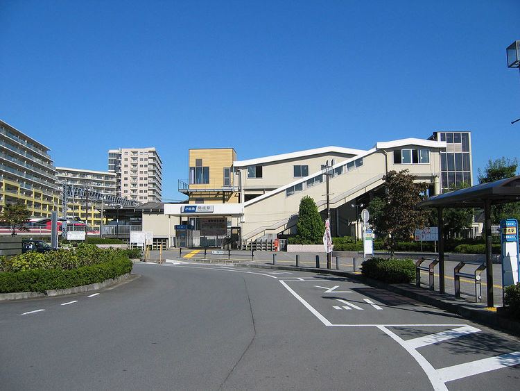 Kaisei Station