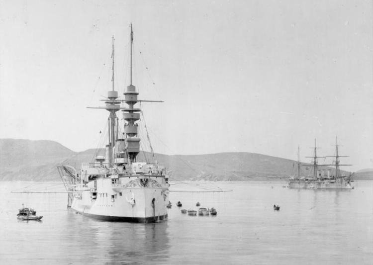 Kaiser-class ironclad