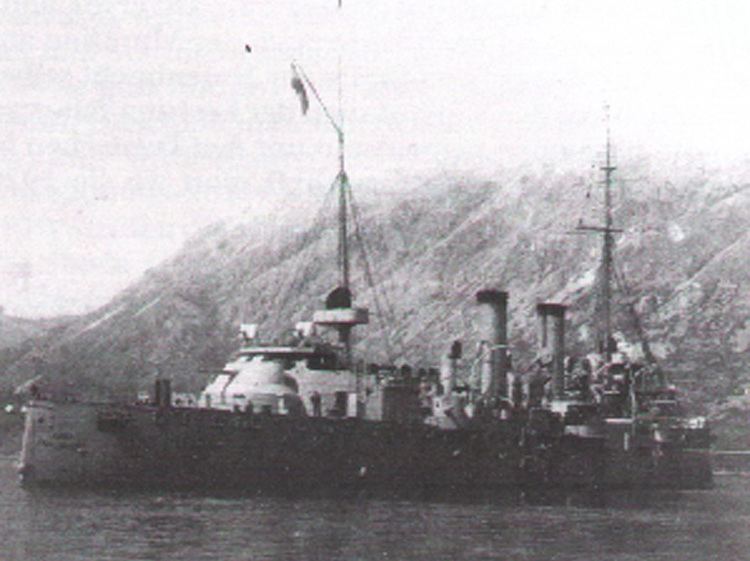 Kaiser Franz Joseph I-class cruiser