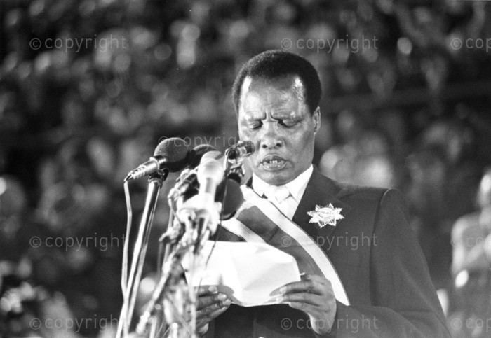 Kaiser Matanzima Kaiser Matanzima 15 years since his death Africa Media Online