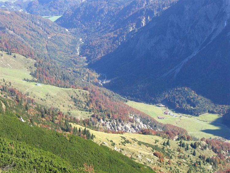 Kaiserbach Valley