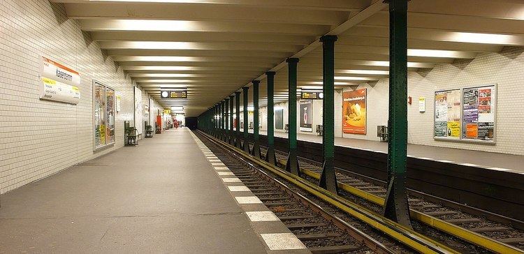 Kaiserdamm (Berlin U-Bahn)