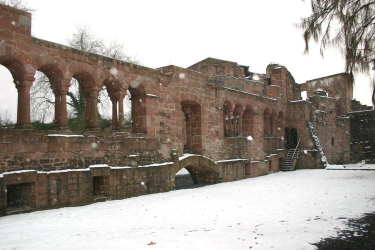 Kaiserpfalz Kaiserpfalz Gelnhausen Wikiwand