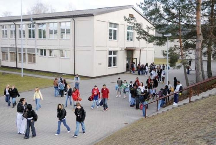 Kaiserslautern High School DODDS Ktown school would be bigger better News Stripes