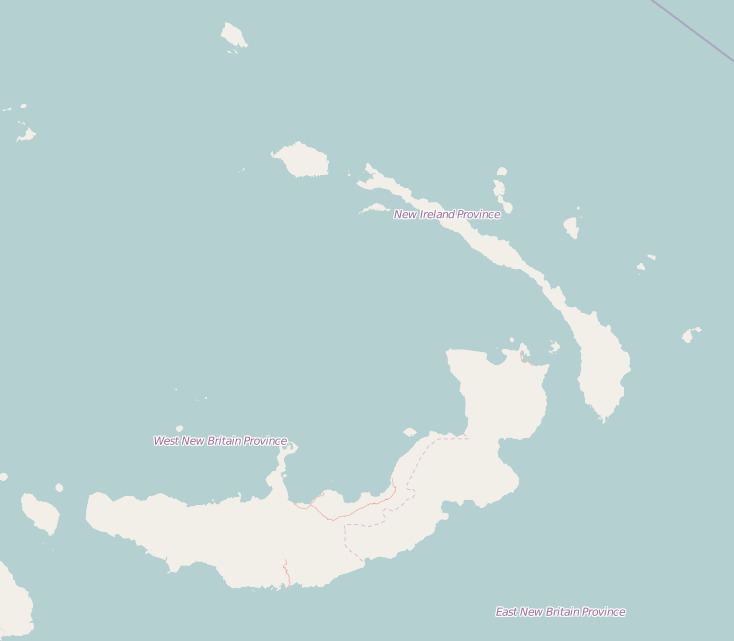 Kait, Papua New Guinea