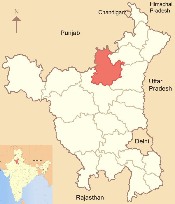 Kaithal district
