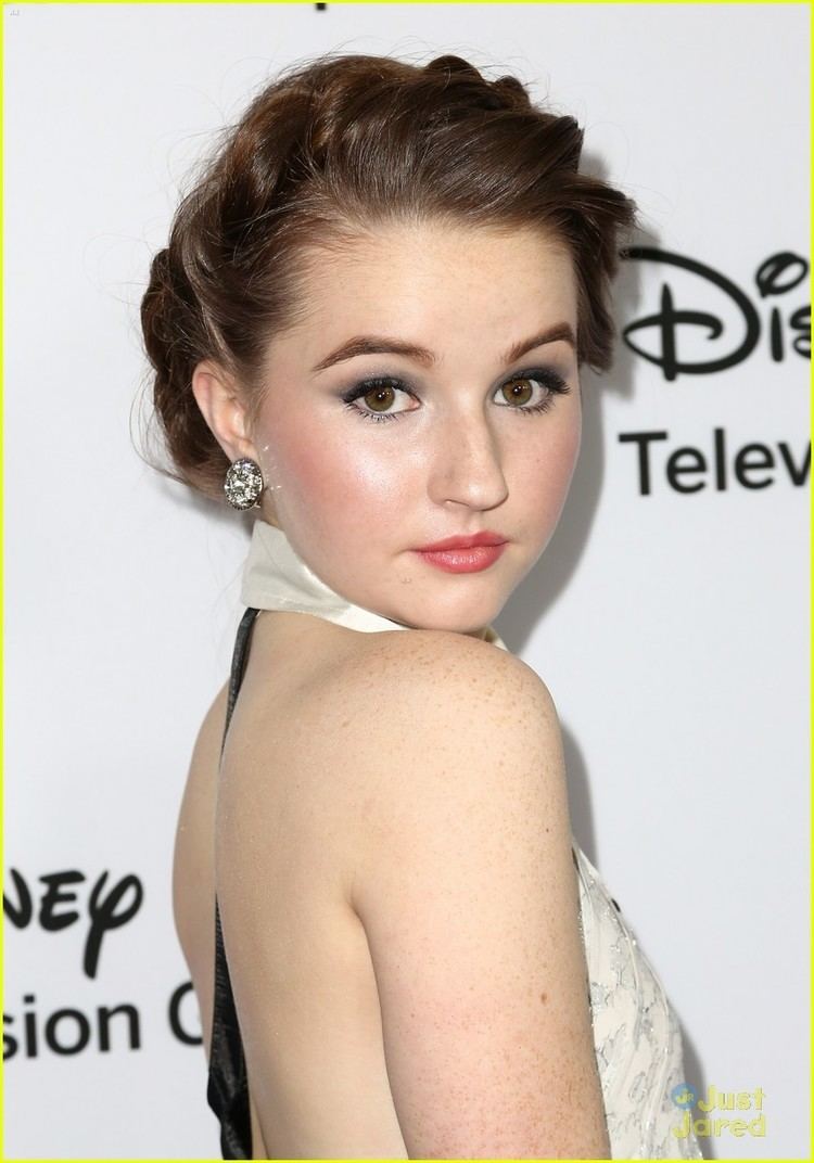 Kaitlyn Dever Allie Gonino ABC TCA Party with Kaitlyn Dever amp Allie