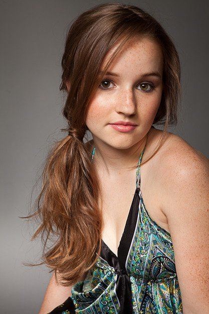 Kaitlyn Dever Kaitlyn Dever Quotes QuotesGram