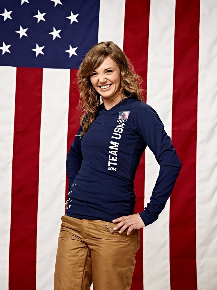 Kaitlyn Farrington Idaho Snowboarder Kaitlyn Farrington Wins Olympic Gold