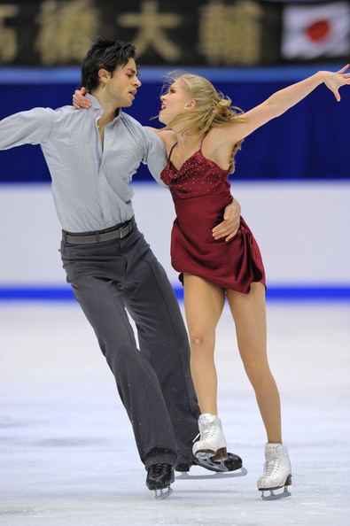 Kaitlyn Weaver Kaitlyn Weaver Pictures NHK Trophy Day 2 Zimbio