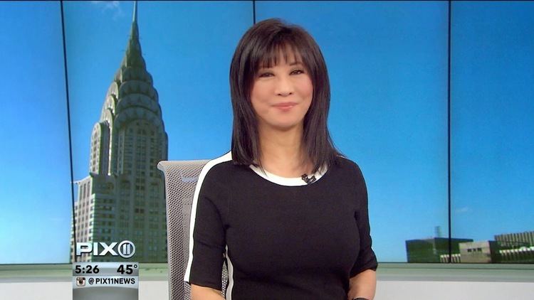 Kaity Tong NYC Newswomen Kaity Tong March 7 amp March 8 2015
