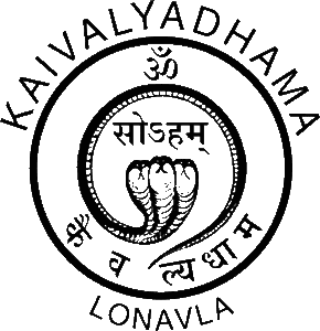 Kaivalyadhama Health and Yoga Research Center What is KaivalyaDhama KaivalyaDham Yoga Institute