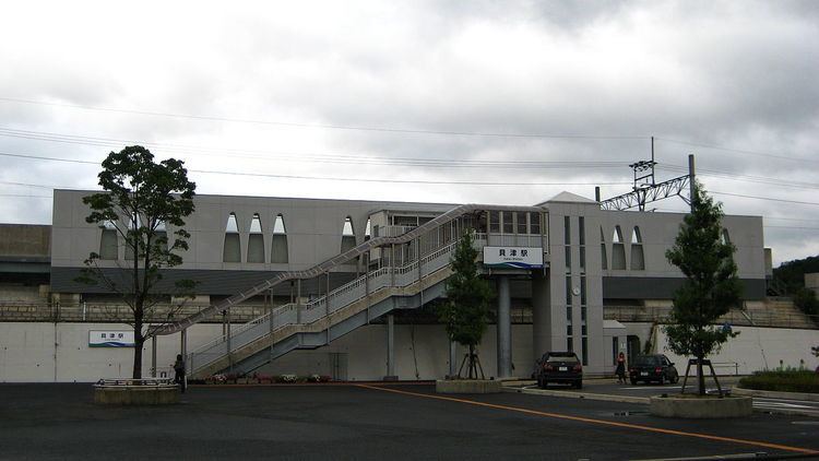 Kaizu Station