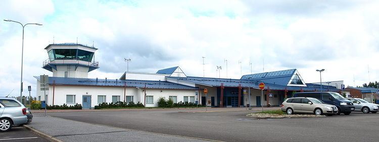 Kajaani Airport