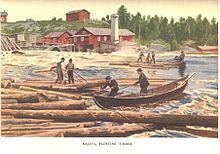 Kajaani (river) httpsuploadwikimediaorgwikipediacommonsthu