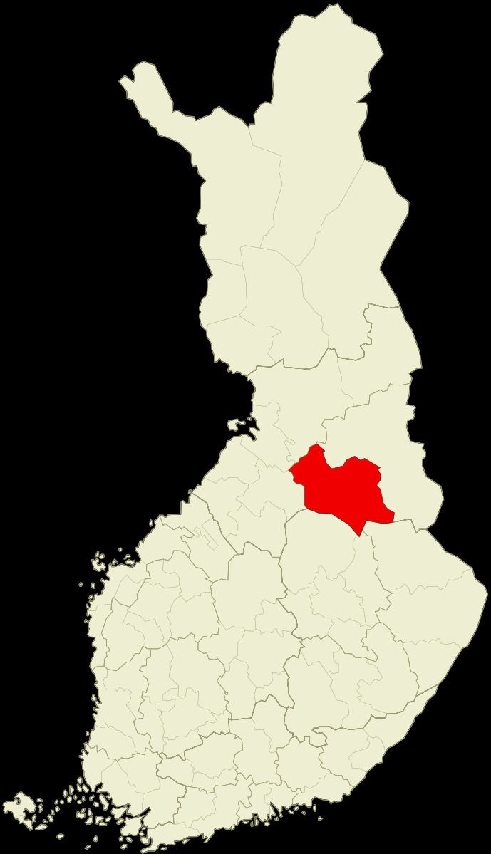 Kajaani sub-region