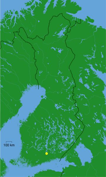 Kajaanselkä Basin