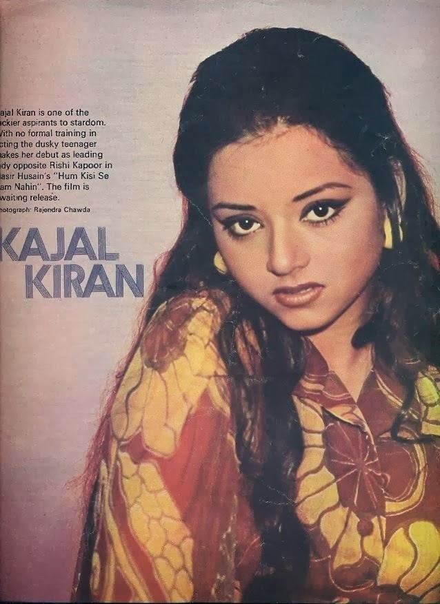 Kajal Kiran Indian Screen Stars KAJAL KIRAN