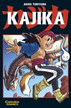 Kajika Kajika by Akira Toriyama Reviews Discussion Bookclubs Lists