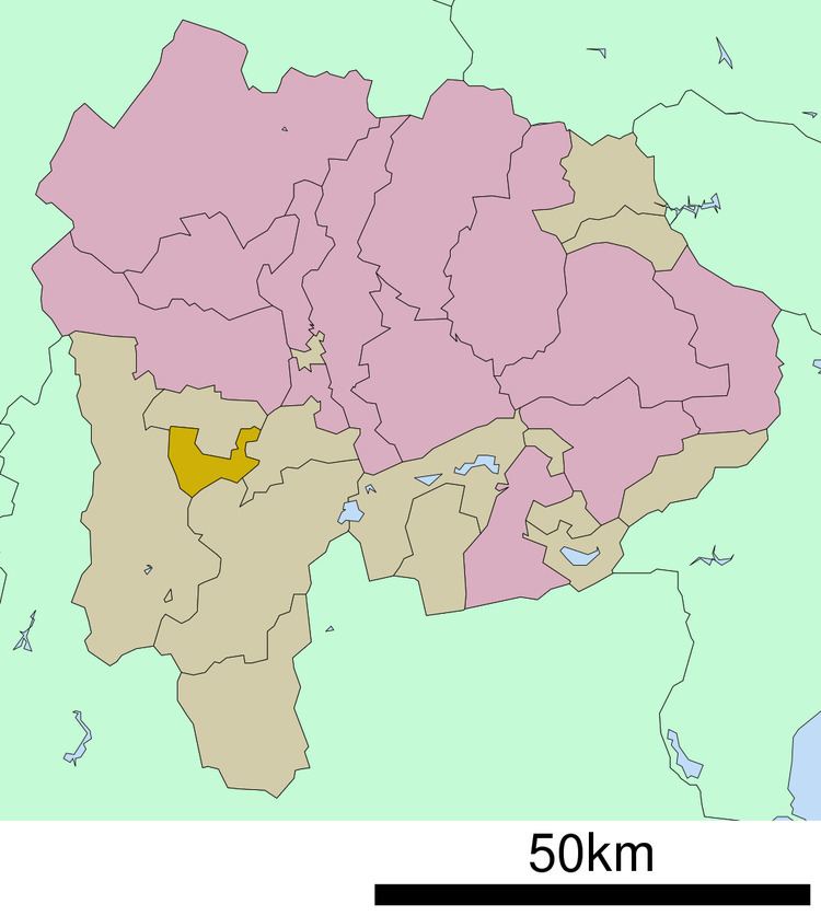 Kajikazawa, Yamanashi