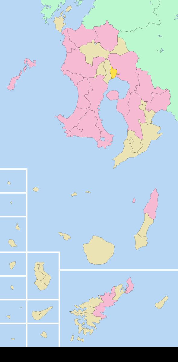 Kajiki, Kagoshima