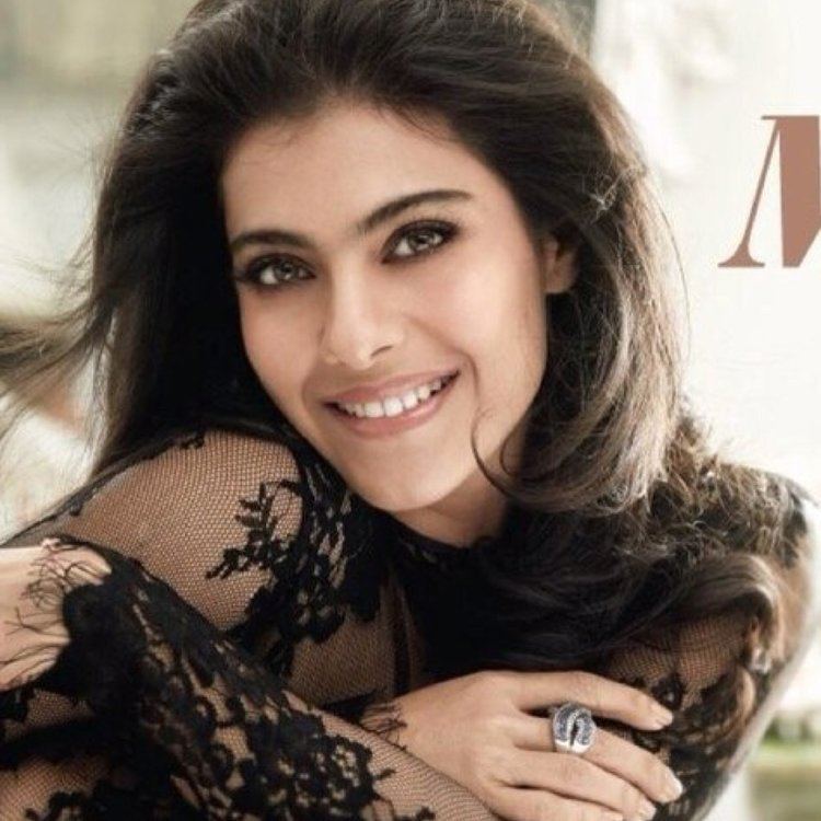 Kajol Mathrubhumi ReadMore 39Kajol to comeback through Ajay39s film39