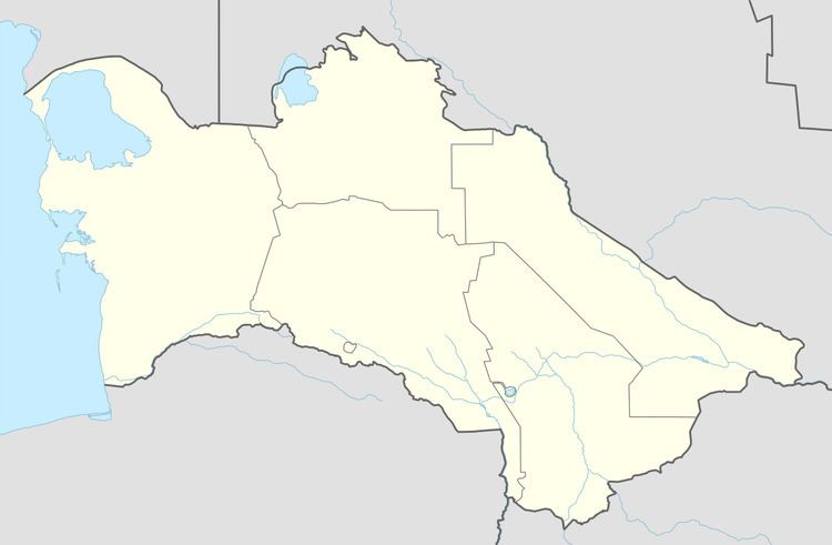 Kaka, Turkmenistan