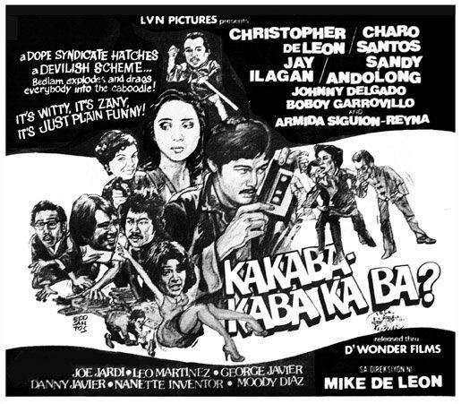 Kakabakaba Ka Ba? Critic After Dark Kakabakaba Ka Ba Does Your Heart Beat Faster