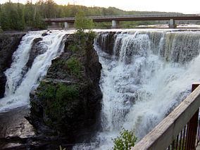 Kakabeka Falls httpsuploadwikimediaorgwikipediacommonsthu