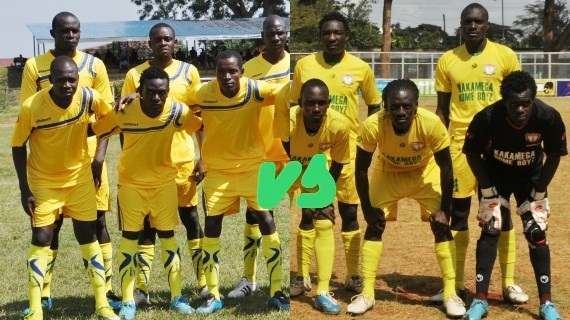 Kakamega Homeboyz F.C. Coaches name squads for Kakamega derby