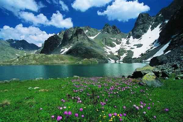 Kaçkar Mountains Kakar Mountains July Walks 8 days Middle Earth Travel