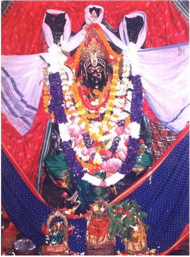 Kakatpur Mangala Temple