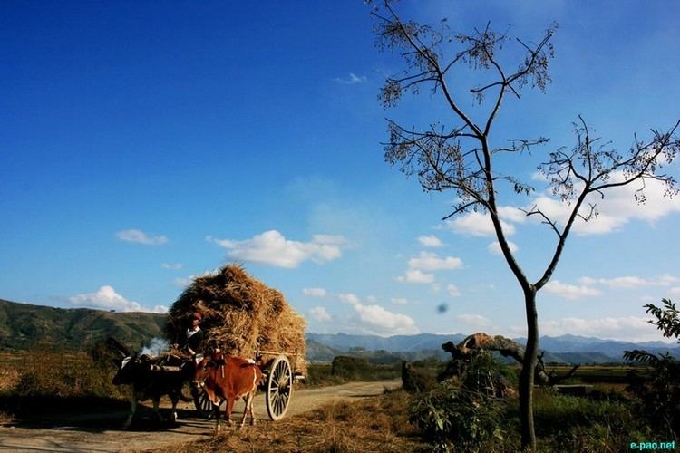 Kakching Beautiful Landscapes of Kakching