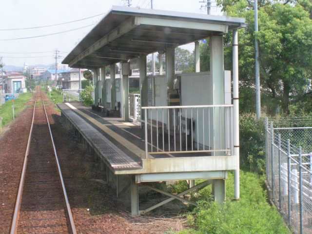 Kakegawa-shiyakusho-mae Station
