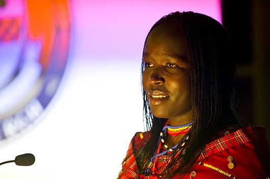 Kakenya Ntaiya Pitt alumna Kakenya Ntaiya wins award for advocacy for