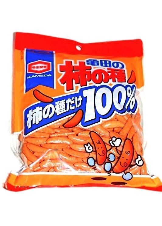Kaki no tane Kameda Kaki no Tane Rice Crackers Japan Snacks Kawaii Surprises